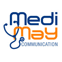 MediMay Communication logo, MediMay Communication contact details