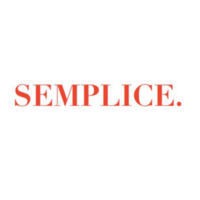 Semplice magazine. logo, Semplice magazine. contact details