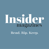 Insider Magazines logo, Insider Magazines contact details