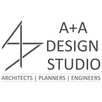 A+A Design Studio logo, A+A Design Studio contact details