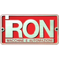 Iron macchine e automazioni logo, Iron macchine e automazioni contact details