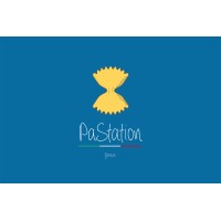 PaStation logo, PaStation contact details