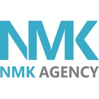 NMK Agency logo, NMK Agency contact details