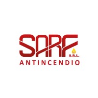 SARF ANTINCENDIO S.R.L. logo, SARF ANTINCENDIO S.R.L. contact details