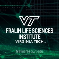 The Fralin Life Sciences Institute at Virginia Tech logo, The Fralin Life Sciences Institute at Virginia Tech contact details