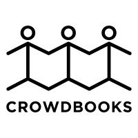 crowdbooks.com logo, crowdbooks.com contact details