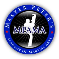 Master Peter's Academy of Martial Arts logo, Master Peter's Academy of Martial Arts contact details