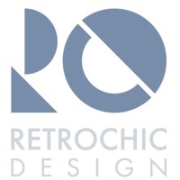 RetroChicDesign logo, RetroChicDesign contact details