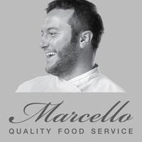 Marcello Quality food service logo, Marcello Quality food service contact details