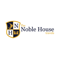 The Noble House Travels logo, The Noble House Travels contact details