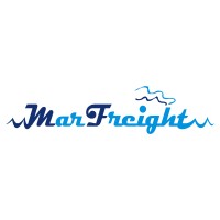 MarFreight logo, MarFreight contact details