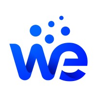 WeCube.io logo, WeCube.io contact details