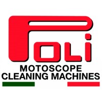 Poli Motoscope Cleaning Machines logo, Poli Motoscope Cleaning Machines contact details