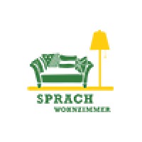 Das Sprachwohnzimmer logo, Das Sprachwohnzimmer contact details