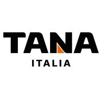 TANA Italia logo, TANA Italia contact details