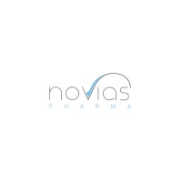 Novias Pharma logo, Novias Pharma contact details