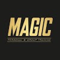 Magic | Personal & Group Training logo, Magic | Personal & Group Training contact details