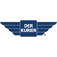 DER KURIER GmbH & Co. KG logo, DER KURIER GmbH & Co. KG contact details