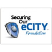 ESET Foundation | Securing Our eCity logo, ESET Foundation | Securing Our eCity contact details