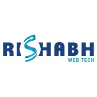 Rishabh Web Tech logo, Rishabh Web Tech contact details