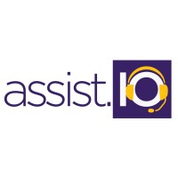 Assist.IO logo, Assist.IO contact details