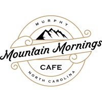 Mountain Mornings Cafe logo, Mountain Mornings Cafe contact details