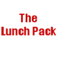 The Lunch Pack logo, The Lunch Pack contact details