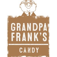 Grandpa Franks Candy logo, Grandpa Franks Candy contact details