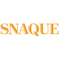 SNAQUE logo, SNAQUE contact details