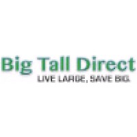 Big Tall Direct logo, Big Tall Direct contact details