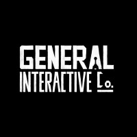 General Interactive logo, General Interactive contact details