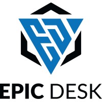 Epic Desk logo, Epic Desk contact details