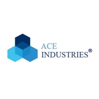 ACE Industries logo, ACE Industries contact details