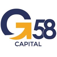 G58 Capital logo, G58 Capital contact details