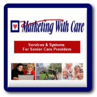 Marketing With Care logo, Marketing With Care contact details