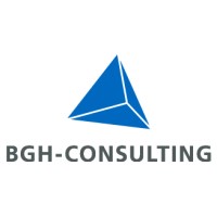 BGH-Consulting logo, BGH-Consulting contact details