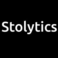 Stolytics AB logo, Stolytics AB contact details