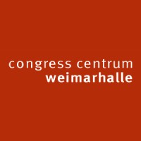 congress centrum weimarhalle logo, congress centrum weimarhalle contact details