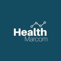 Health Marcom logo, Health Marcom contact details