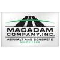 Macadam Co Inc logo, Macadam Co Inc contact details