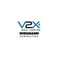 V2X Wiegmann Consulting logo, V2X Wiegmann Consulting contact details