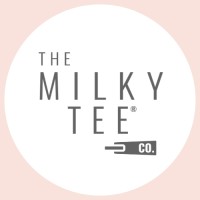 The Milky Tee Company logo, The Milky Tee Company contact details