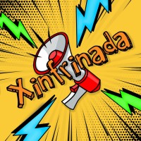 Xinfrinada Podcast logo, Xinfrinada Podcast contact details