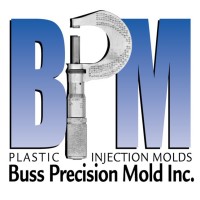 Buss Precision Mold Inc. logo, Buss Precision Mold Inc. contact details