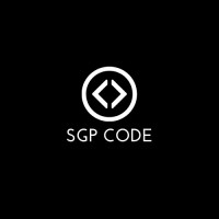 SGP Code logo, SGP Code contact details