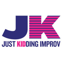 Just Kidding Improv logo, Just Kidding Improv contact details