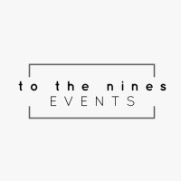 To The Nines Events logo, To The Nines Events contact details