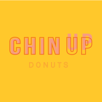 Chin Up Donuts logo, Chin Up Donuts contact details