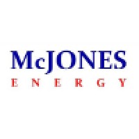 McJones Energy logo, McJones Energy contact details