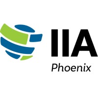 IIA Phoenix Chapter logo, IIA Phoenix Chapter contact details